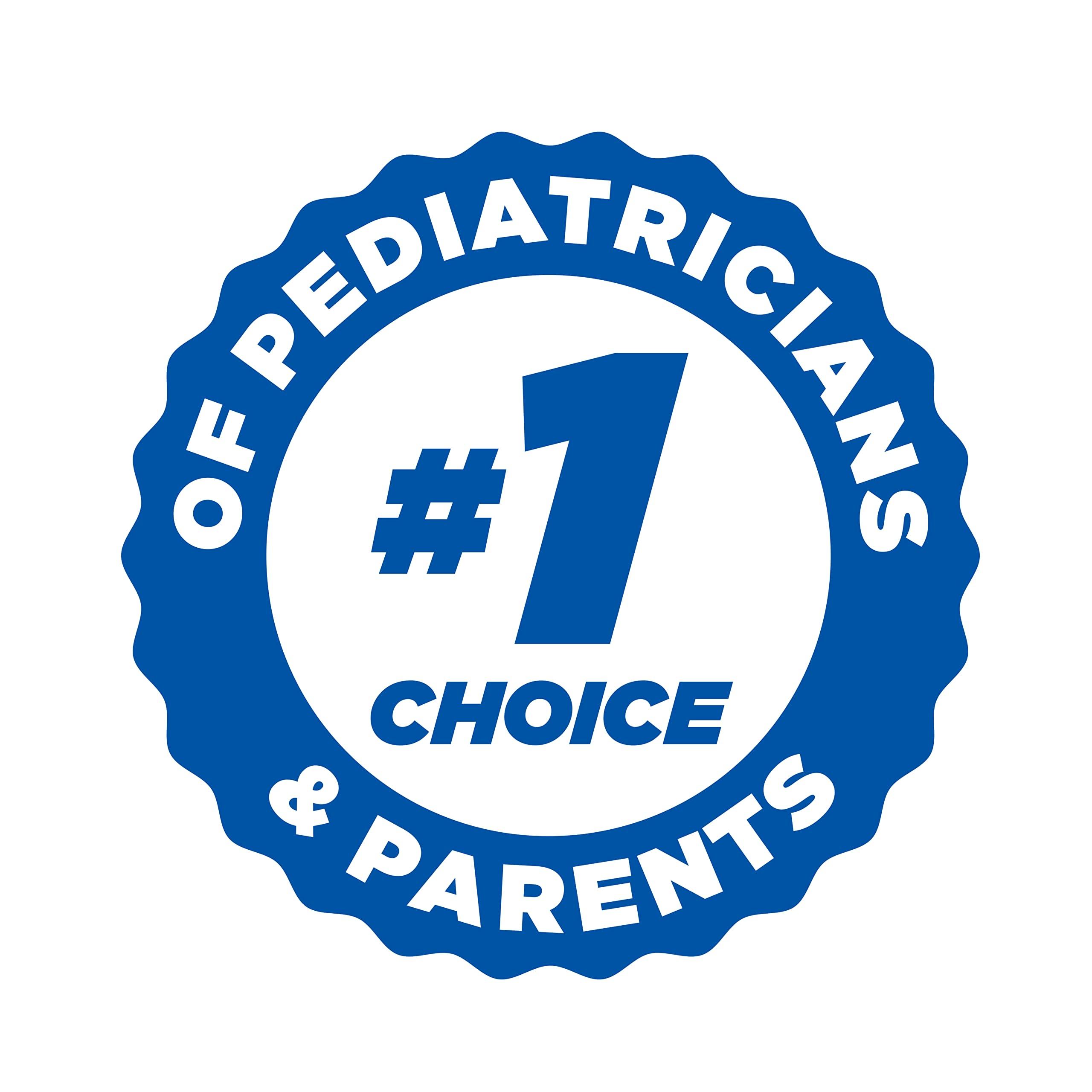 Desitin Desitin Maximum Strength Baby Diaper Rash Cream with 40% Zinc Oxide for Treatment, Relief & Prevention, Hypoallergenic, Phthalate- & Paraben-Free Paste, Travel Size, 2 oz (Pack of 6)