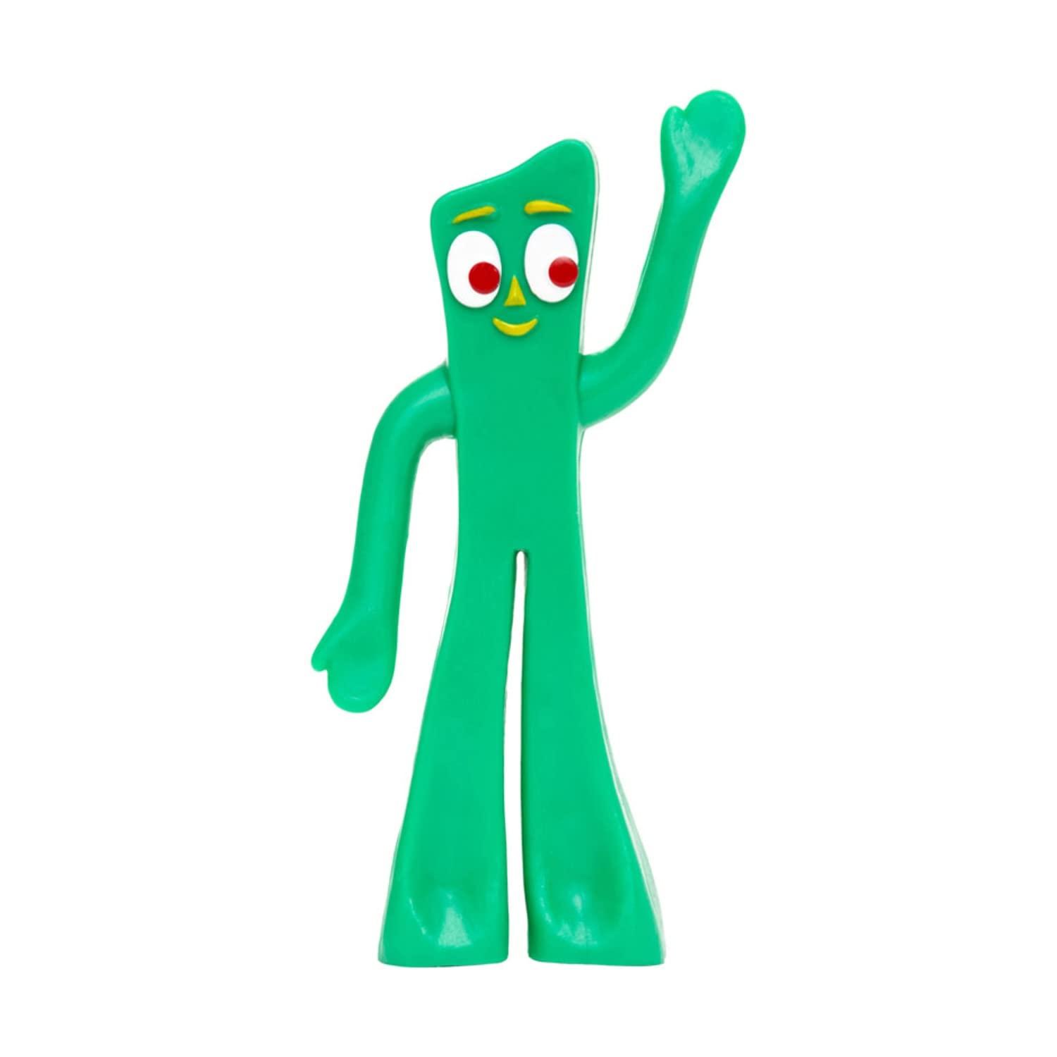 NJ Croce NJ Croce Gumby & Pokey Bendable Figure Pair