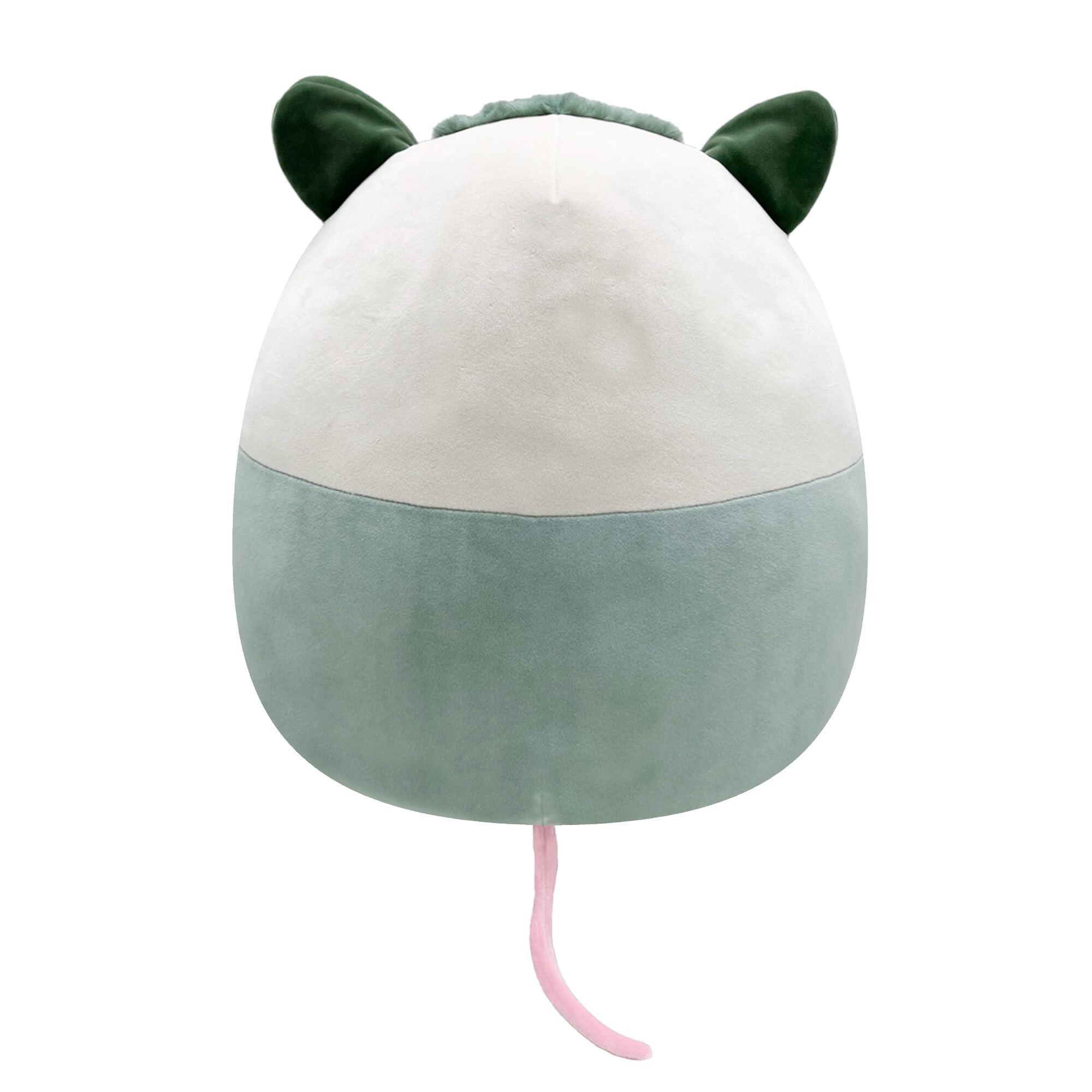 Squishmallows Squishmallows SQCR04200 Willoughby-Green Possum 16\"