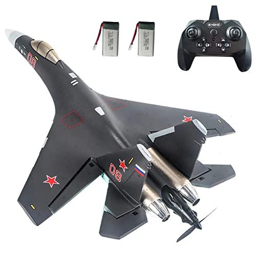 Su 35 rc plane online