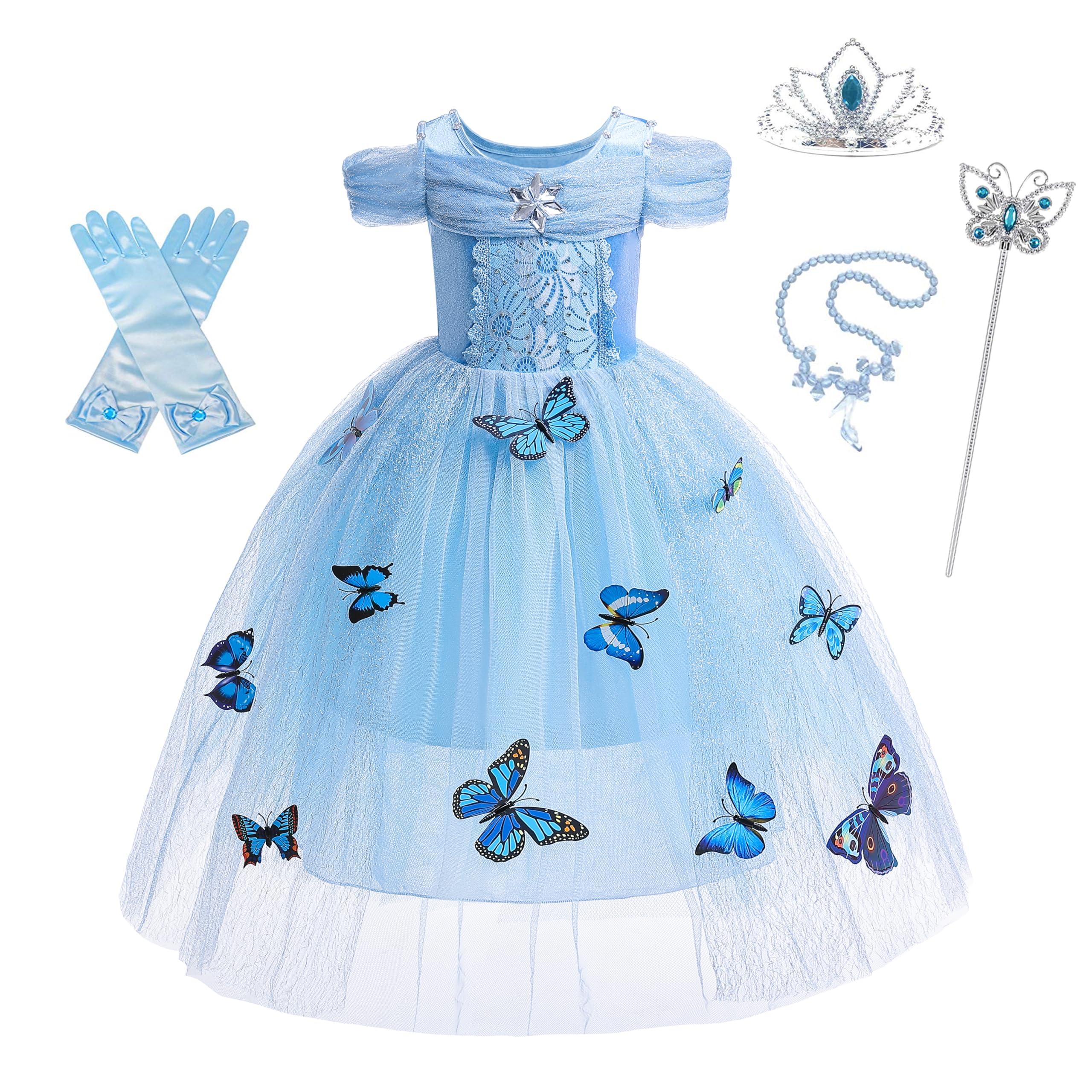 Princess dressing up costume best sale