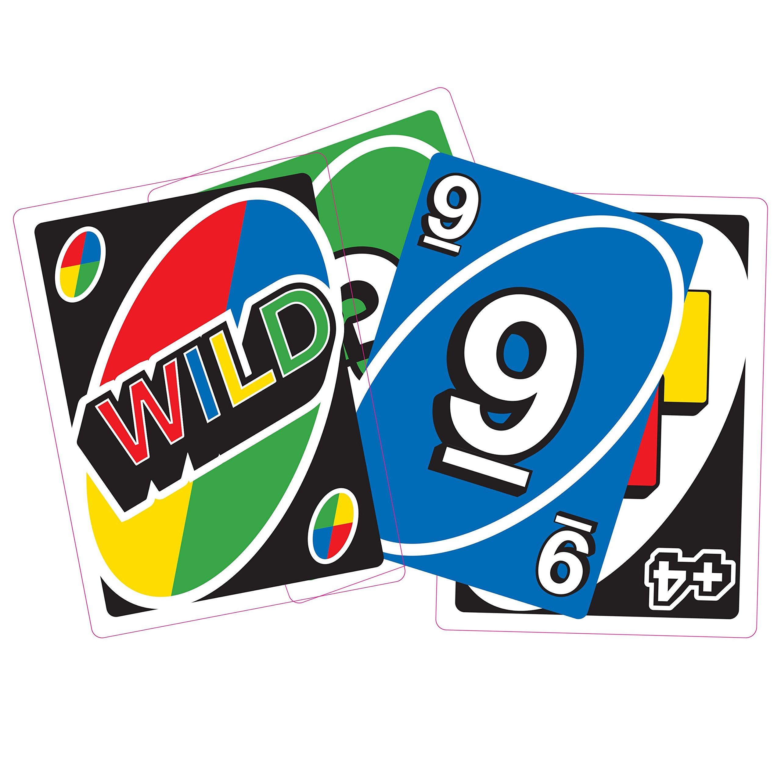 Spin Master Games Giant Uno Giant Game