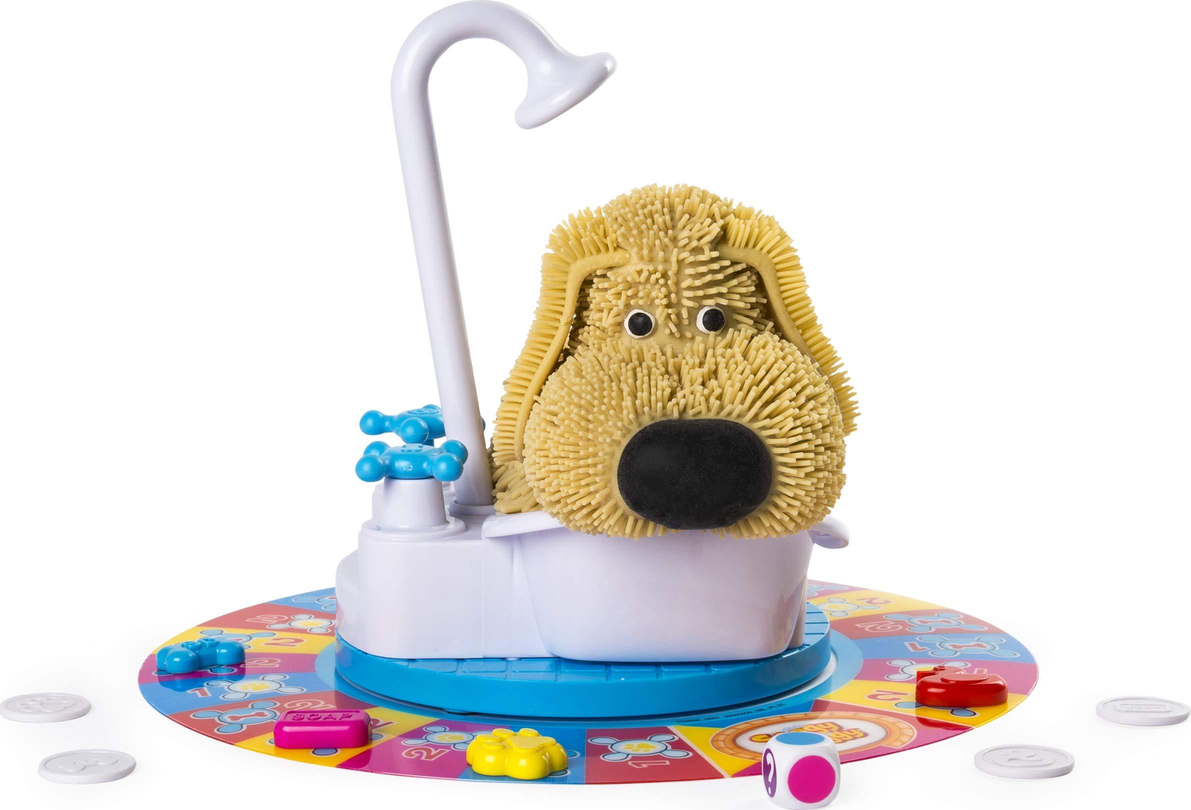 Spin Master Games Soggy Doggy Board Game for kids ages 4-8