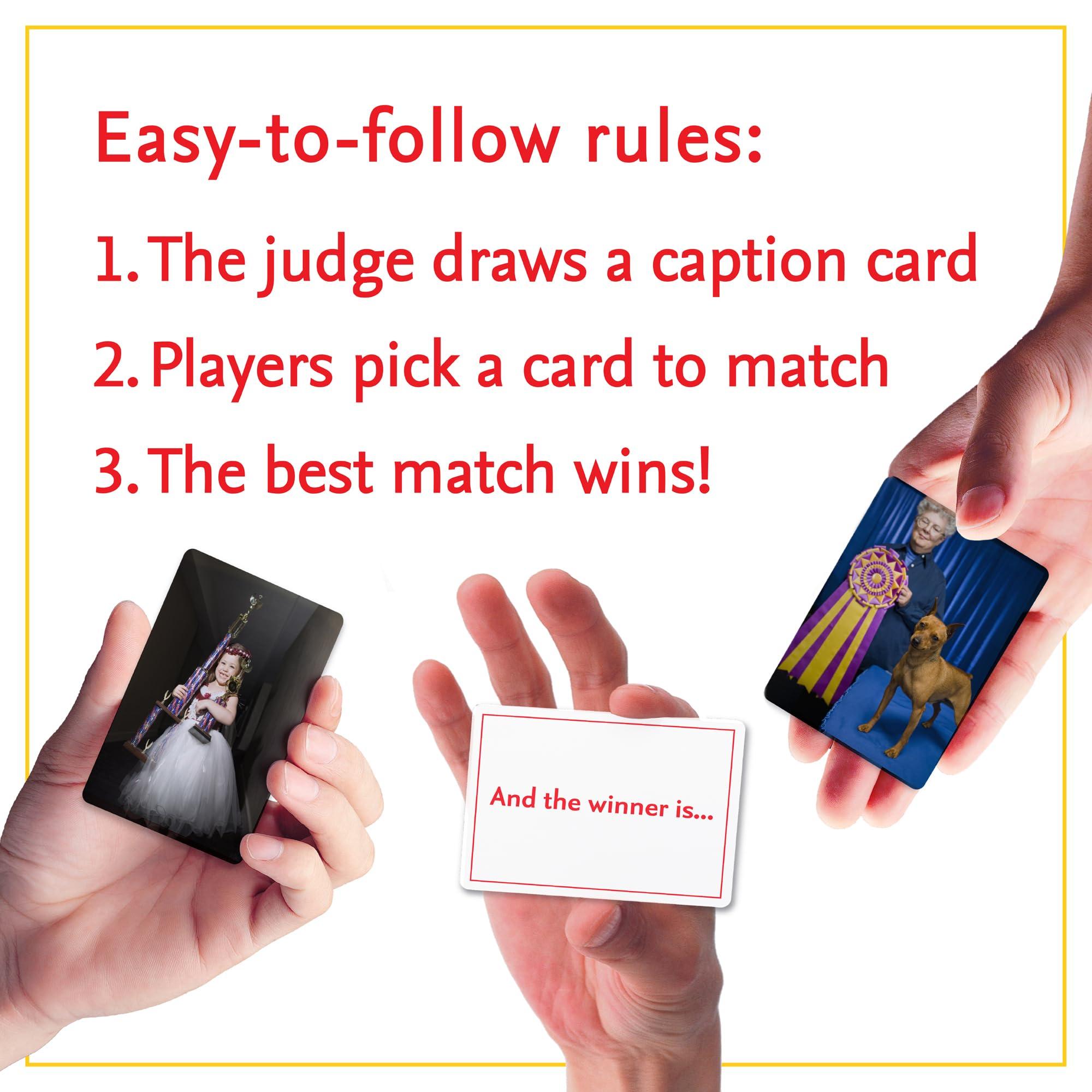 MindWare MindWare PicWits! Board Game