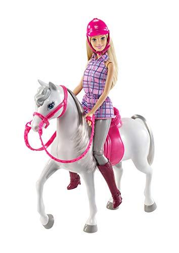 Barbie Barbie Doll & Horse