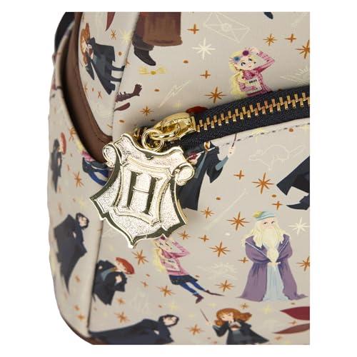 Loungefly Loungefly Harry Potter Spring Mini Backpack