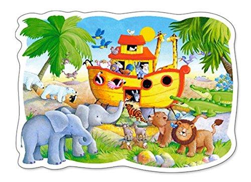 Castorland Castorland "Noah's Ark Puzzle (2 Piece)