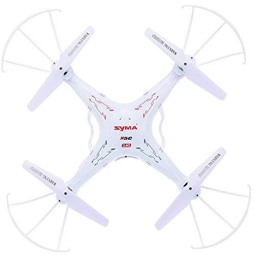Anixl Anixl SYMA X5C 2MP HD Camera Drone FPV Helicopter