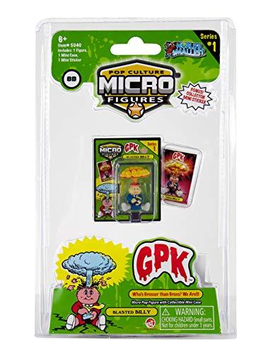 Worlds Smallest Worlds Smallest GPK (Garbage Pail Kids) Pop Culture Micro Figures, 5040
