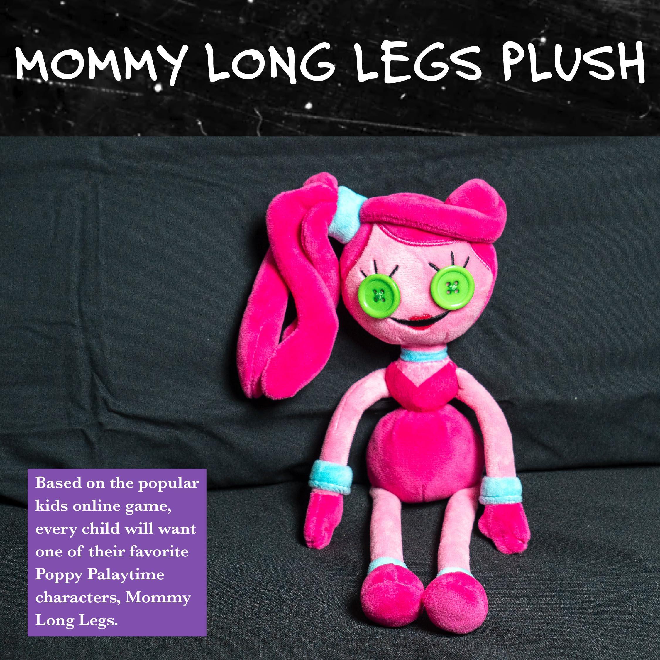 UCC Distributing UCC Distributing Poppy Playtime Mommy Long Legs 8 Plush Toy