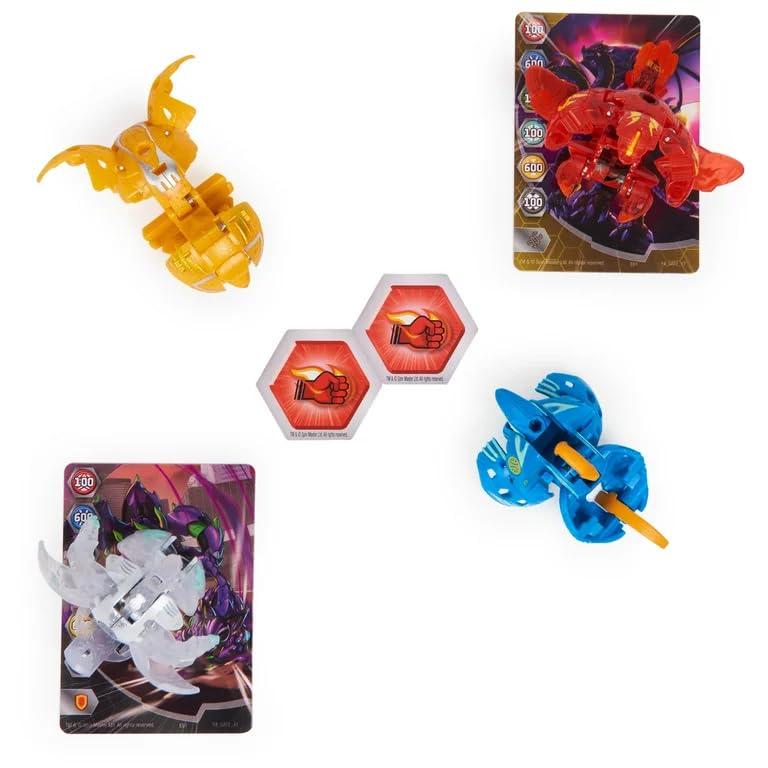 Bakugan Bakugan Evolutions Platinum Battle Bundle