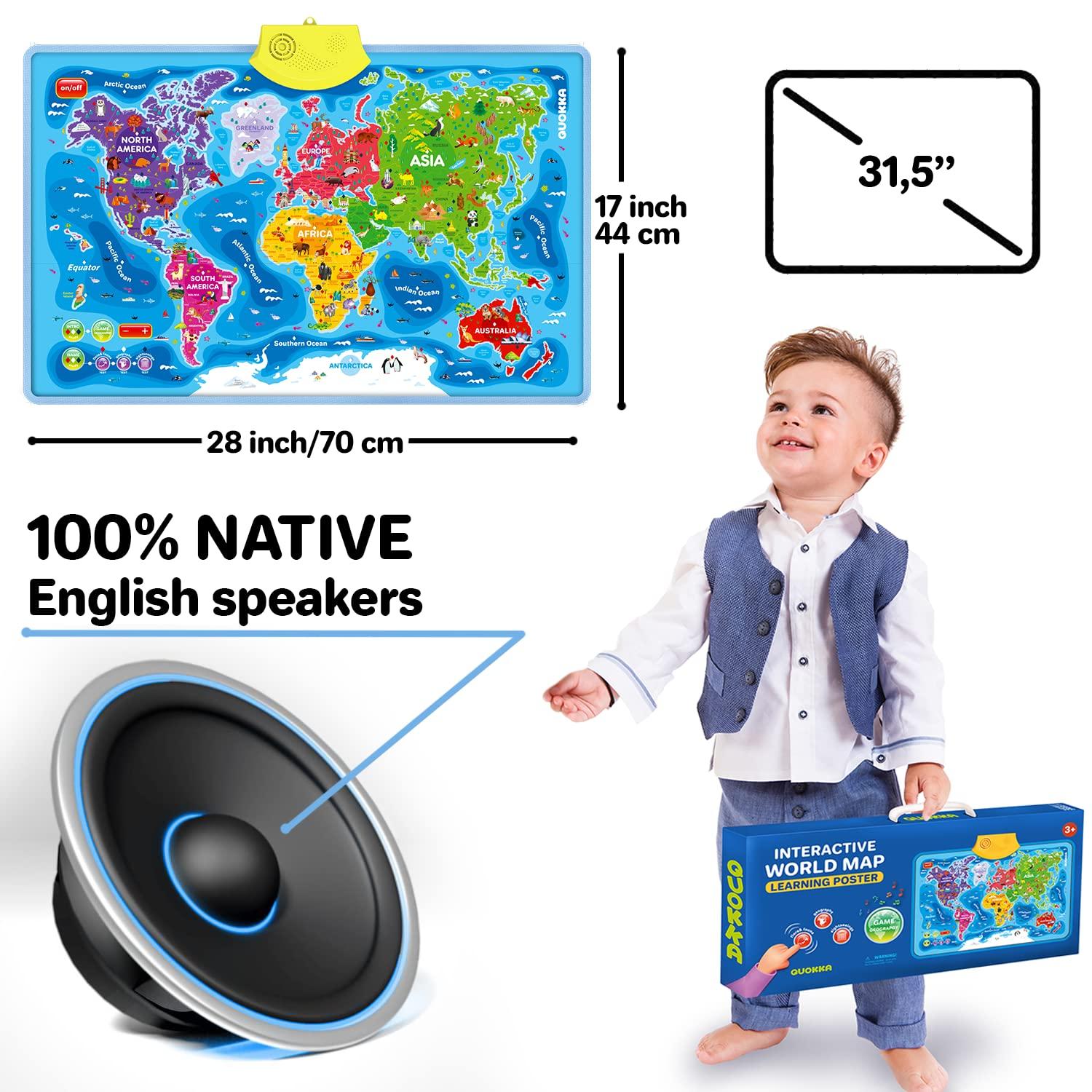 QUOKKA QUOKKA Toys for Boys and Girls