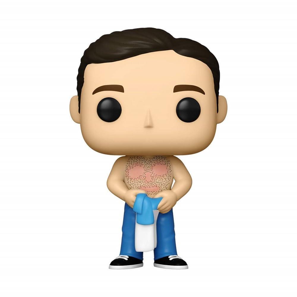 Funko Funko 40 Year Old Virgin Pop! Andy Waxed