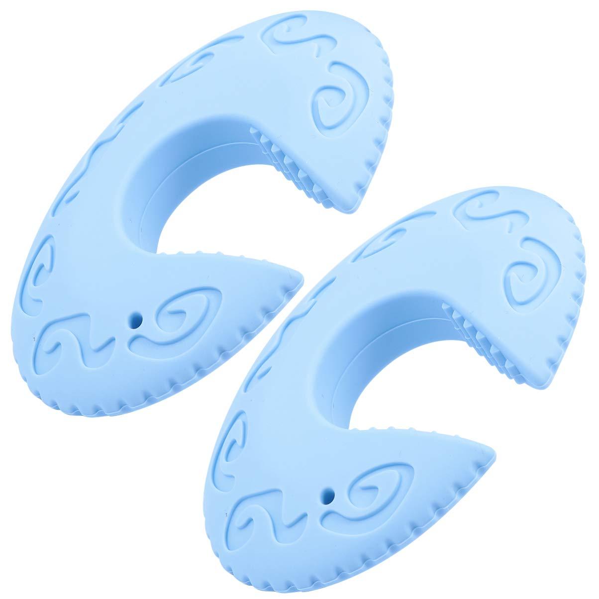 HEALLILY HEALLILY 2pcs Finger Pinch Guard Door Stopper Door Pinch Guard Baby Finger Protector