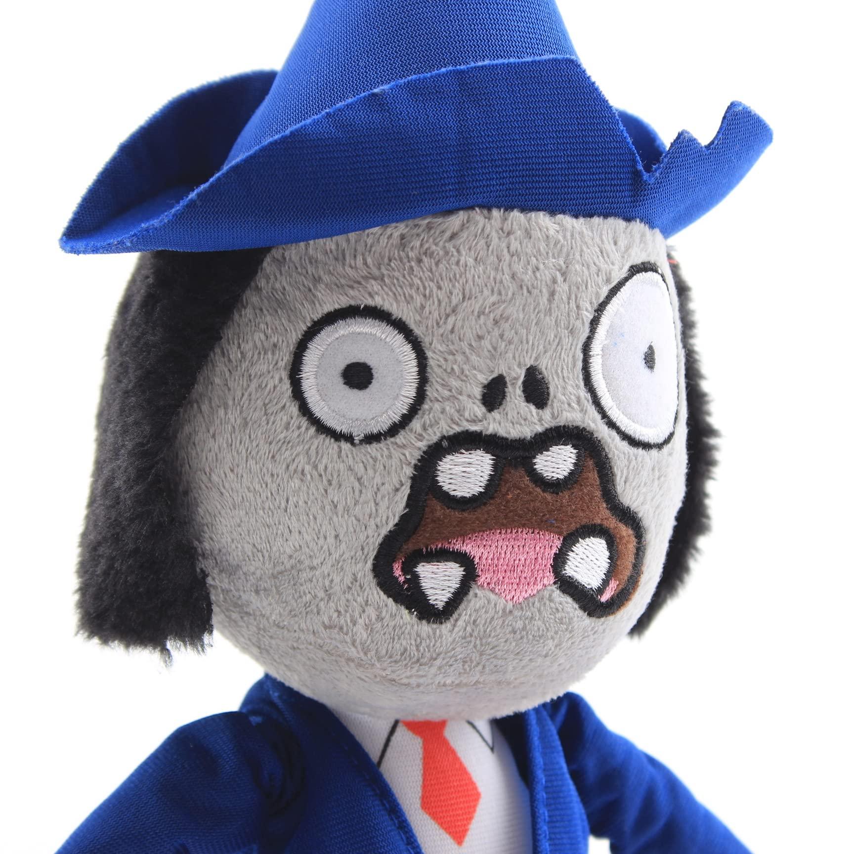 Laruokivi Laruokivi Wizard Zombie Game Plush Toys 1 2 Normal Zombies Plushies Stuffed Soft Doll