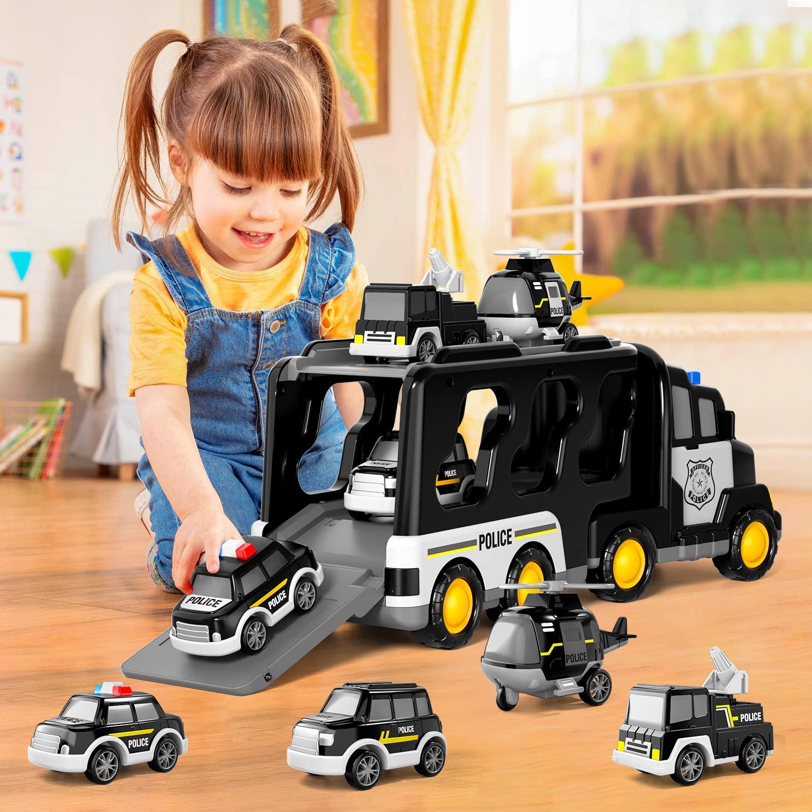 Best police toys for year olds 2025 Black Friday