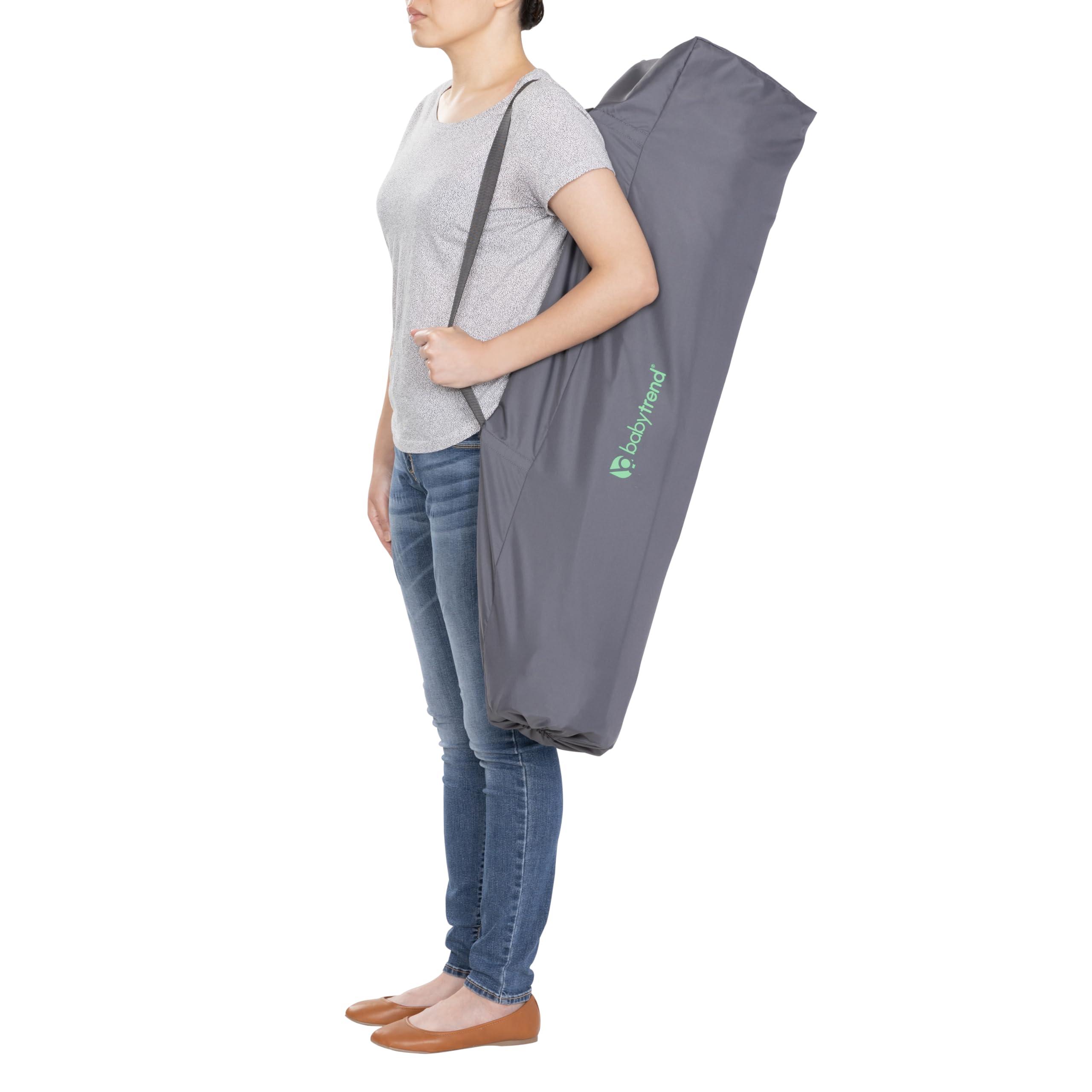 Baby Trend Baby Trend Play Zone Pop-up Play Pen, Playful Green