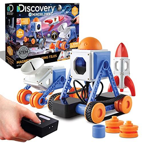 Discovery toys hotsell magnetic tiles