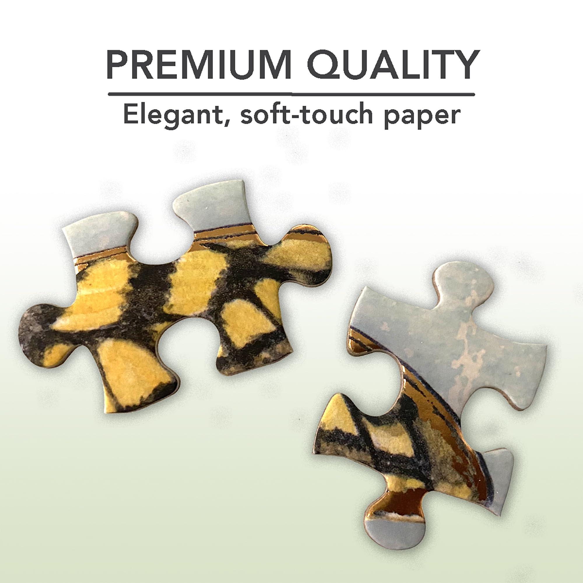 Lang LANG Snow and Cocoa Luxe 1000 Piece Puzzle (5043107)