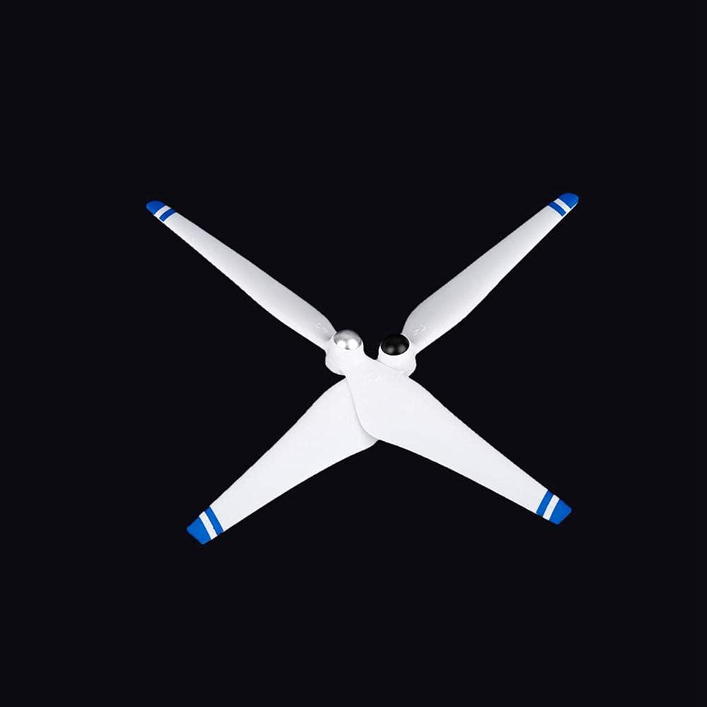 Heaveant Heaveant 4pcs 9450 Propeller for DJI Phantom 3 Advanced Standard Pro SE 2 Vision Drone Parts Props Replacement Blade Drone Accessories ( Color : Red )