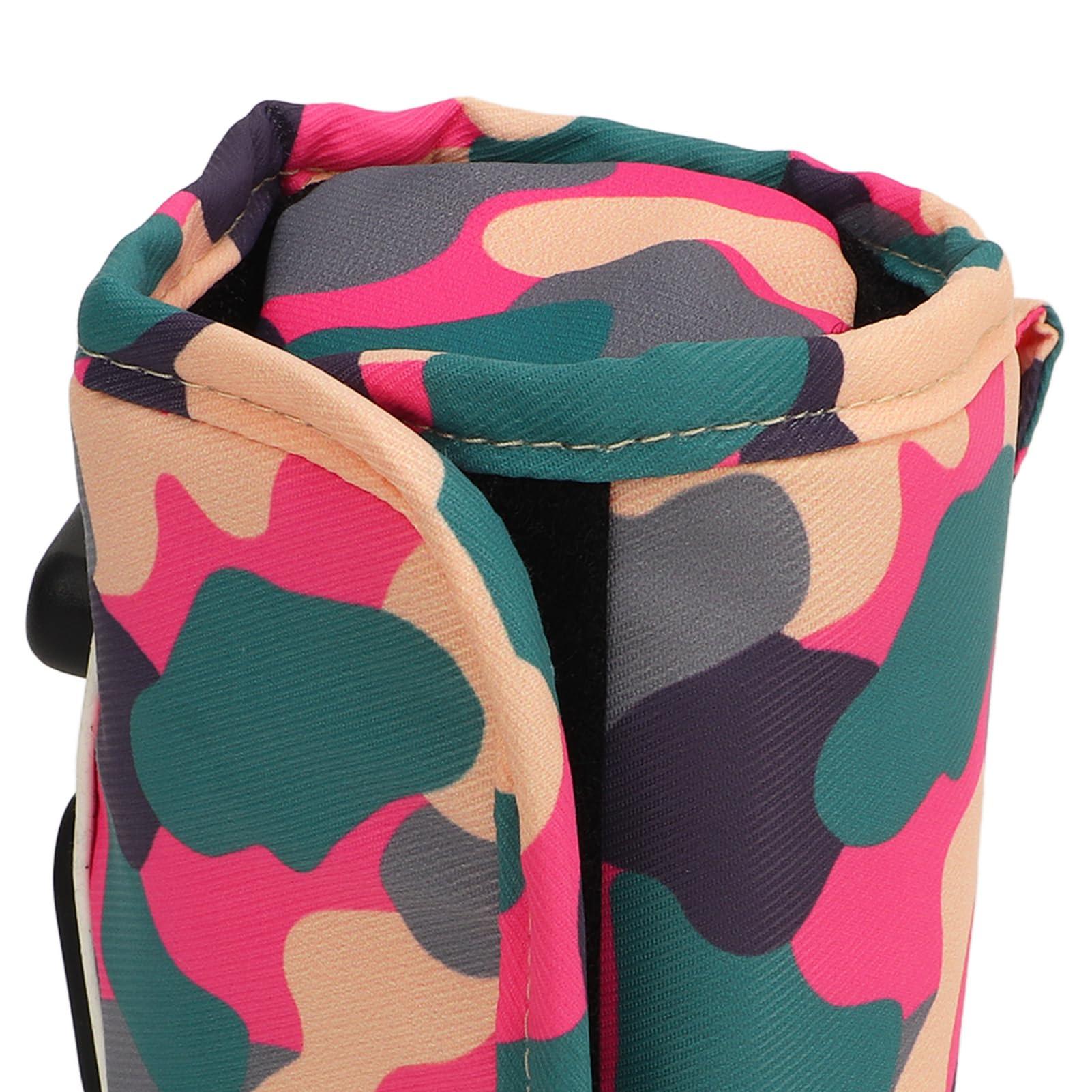 VINGVO Baby Milk Heat Keeper, Portable Milk Warmer for Travel ()