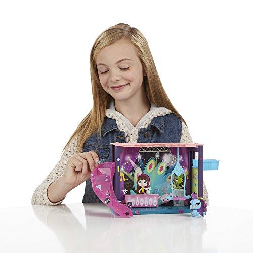 Littlest Pet Shop Littlest Pet Shop Dance Club Style Set
