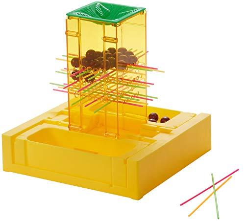 Mattel Games Mattel Games ?Travel Tumblin' Monkeys, Portable Kids Game with Built-in Storage for 5 Year Olds and Up, Multicolor