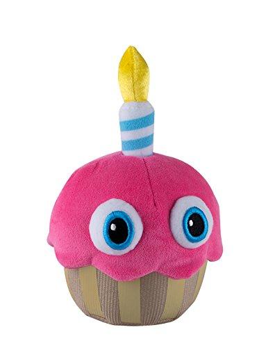 Funko Five Nights at Freddy's Cupcake Plush, 6" image-1