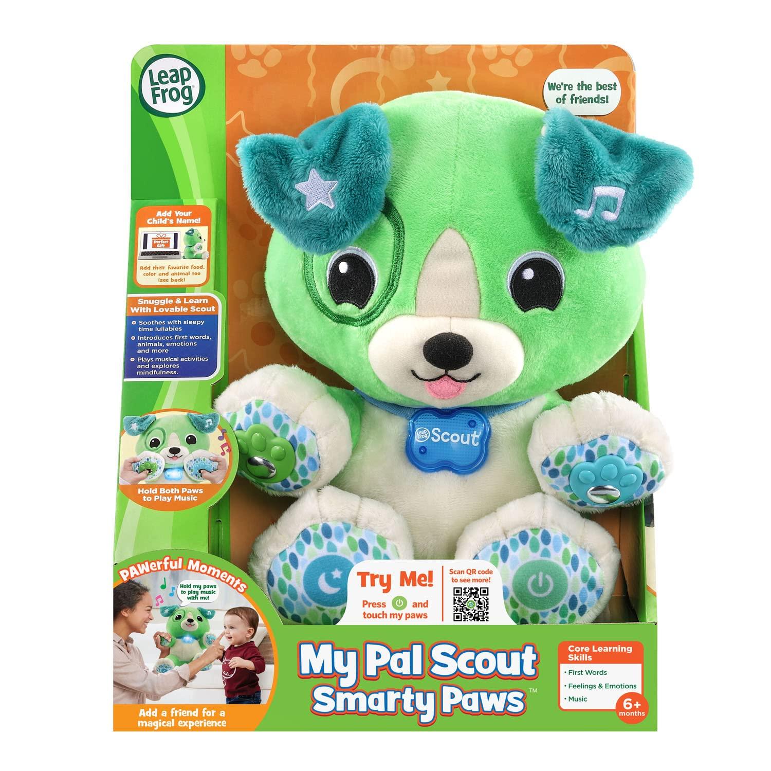 LeapFrog LeapFrog My Pal Scout Smarty Paws