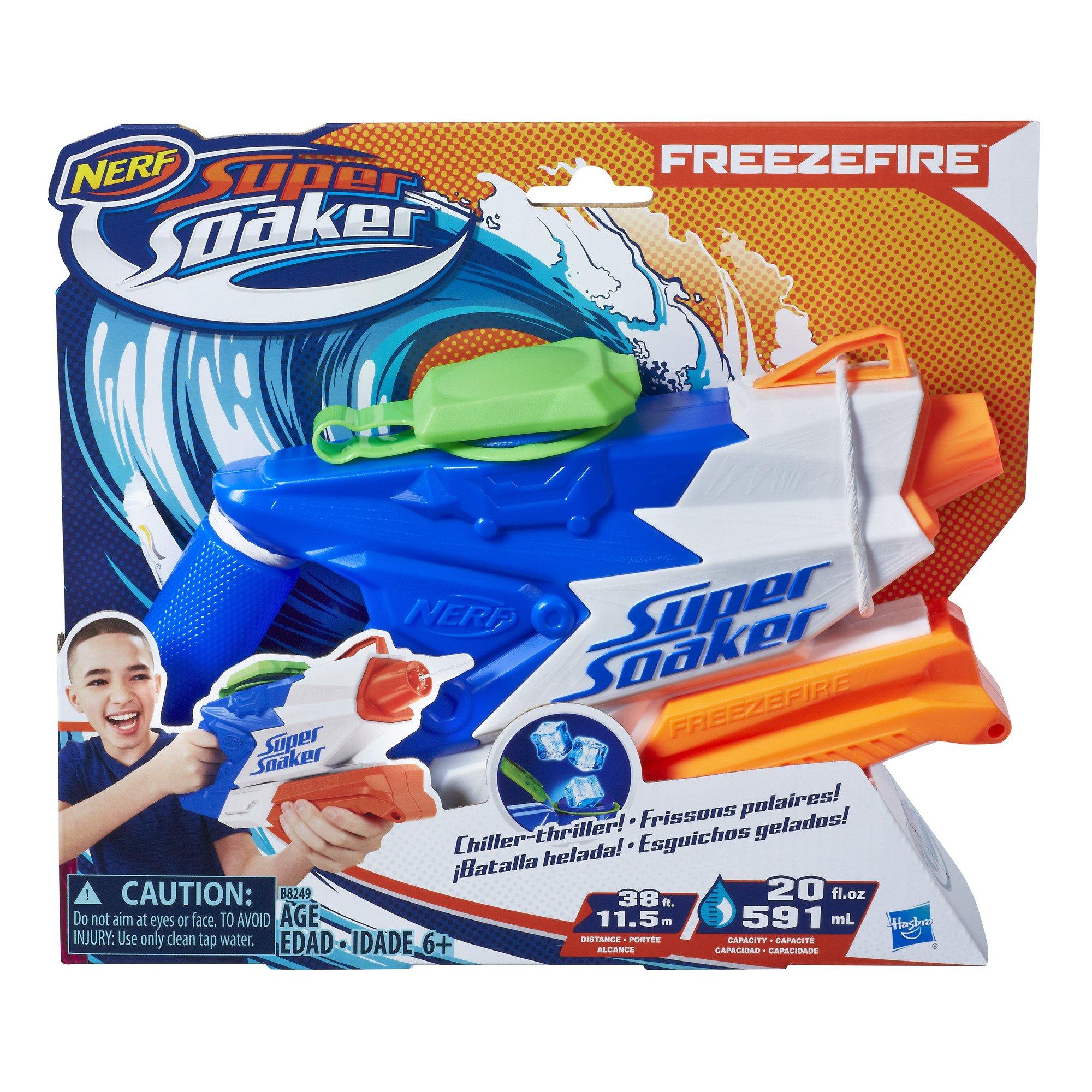 NERF Nerf Super Soaker FreezeFire 2.0