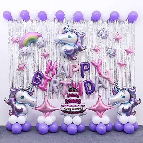 Unicorn party deals supply