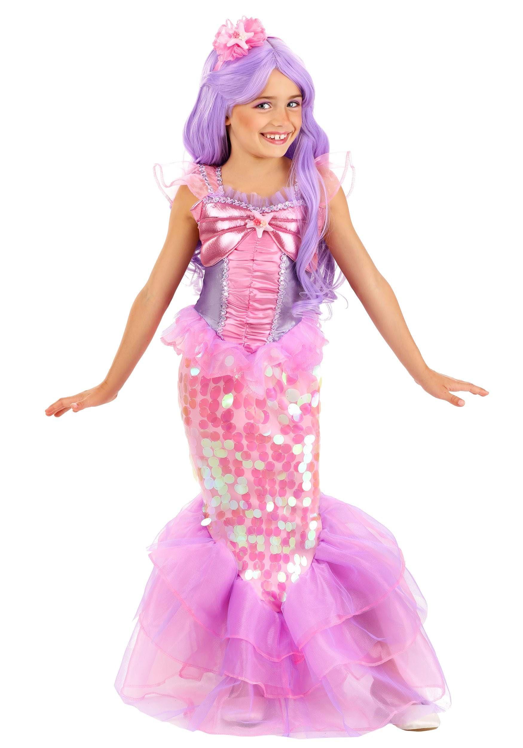 FUN Costumes Fun Costumes Playful Mermaid Kid\'s Costume X-Large