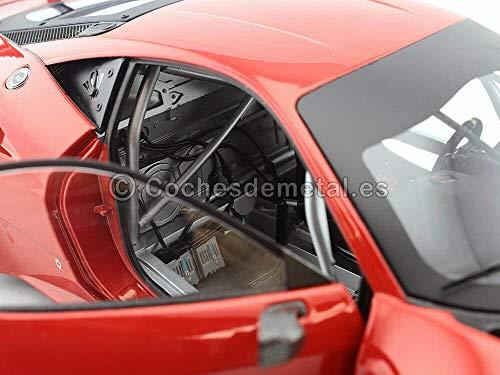 Ferrari Ferrari 1:18 458 Italia GT2 Presentation Version (Red)