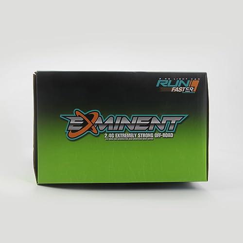 Rhybor Rhybor Remote Control Dinosaur Car, 2.4GHz All Terrain Remote Control Monster Truck, RC Dinosaur Monster Car, Spray Music Monster Truck RC Cars for Boys 4-7 8-12 and Girls