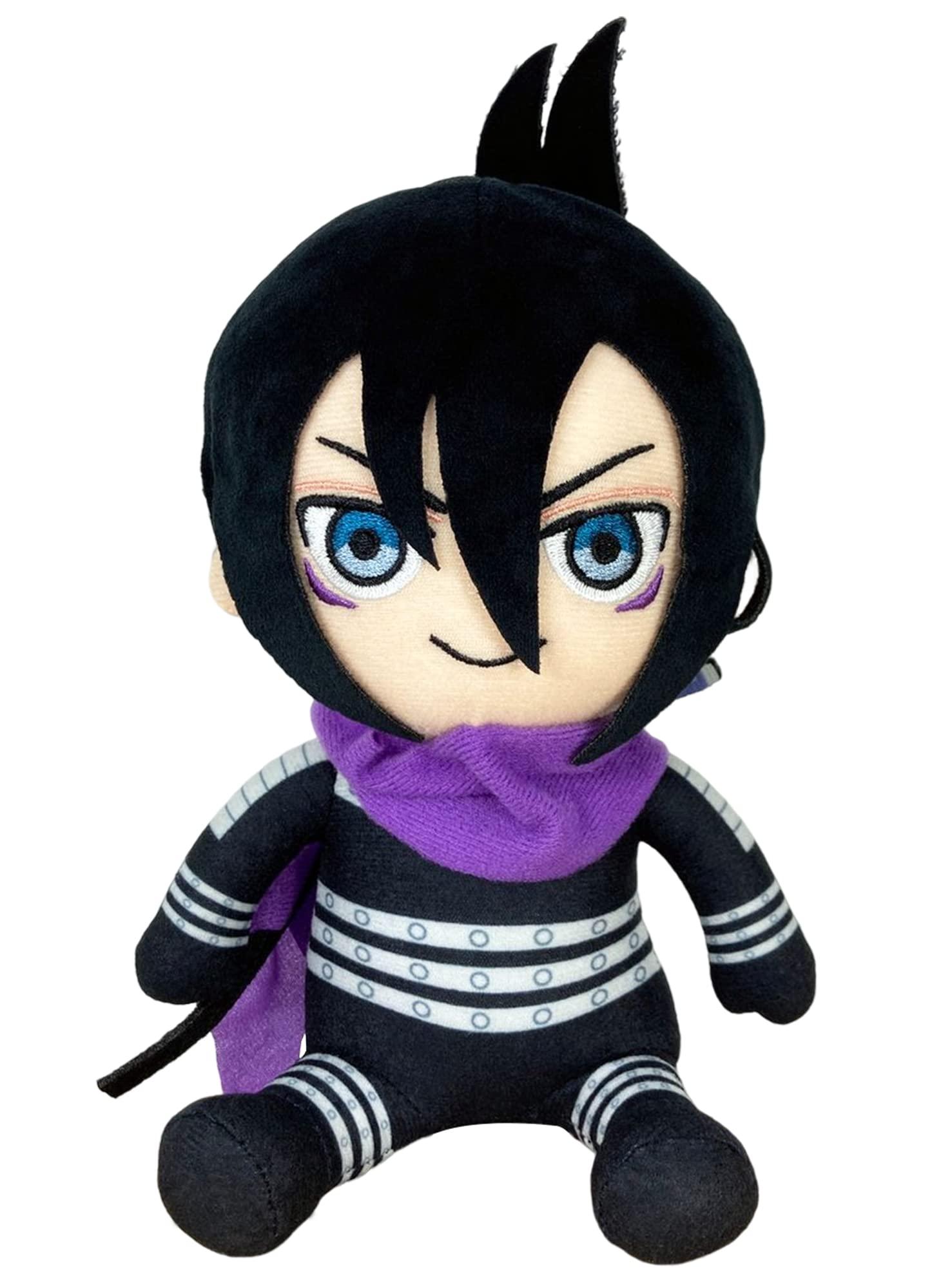 Great Eastern Entertainment Great Eastern Entertainment One Punch Man S2 - Speed o\' Sound Sonic Sitting Plush 7\" H