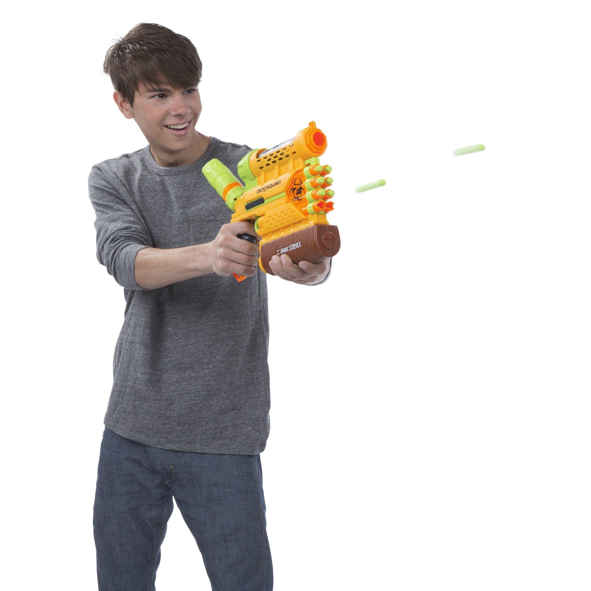NERF Nerf Zombie Strike Bio Force Blaster (Hi)