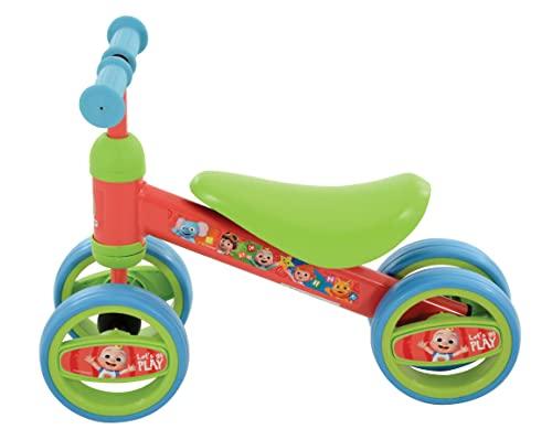 CoComelon CoComelon M004520 Bobble Ride On, Multi, 37cm x 17cm x 47cm