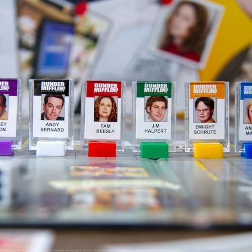 Hasbro Hasbro CLUE: The Office Edition Board Game