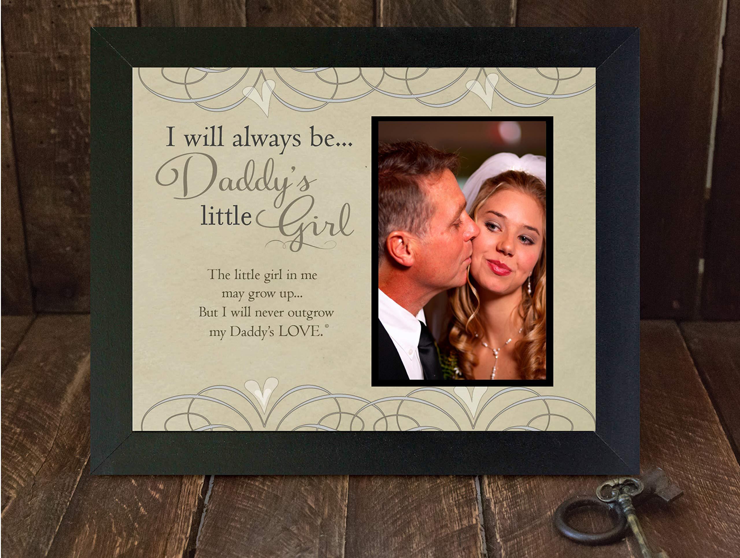 The Grandparent Gift Co. The Grandparent Gift Daddy's Little Girl Photo Frame