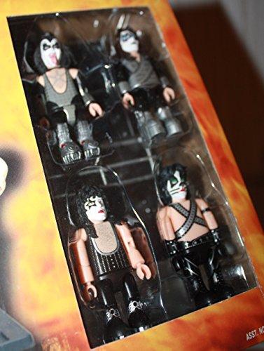 Smiti Smiti Alive II KISS Figure Set