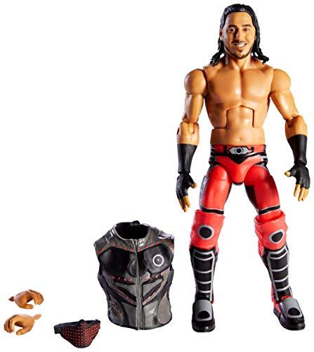 Wwe mustafa shop ali figure