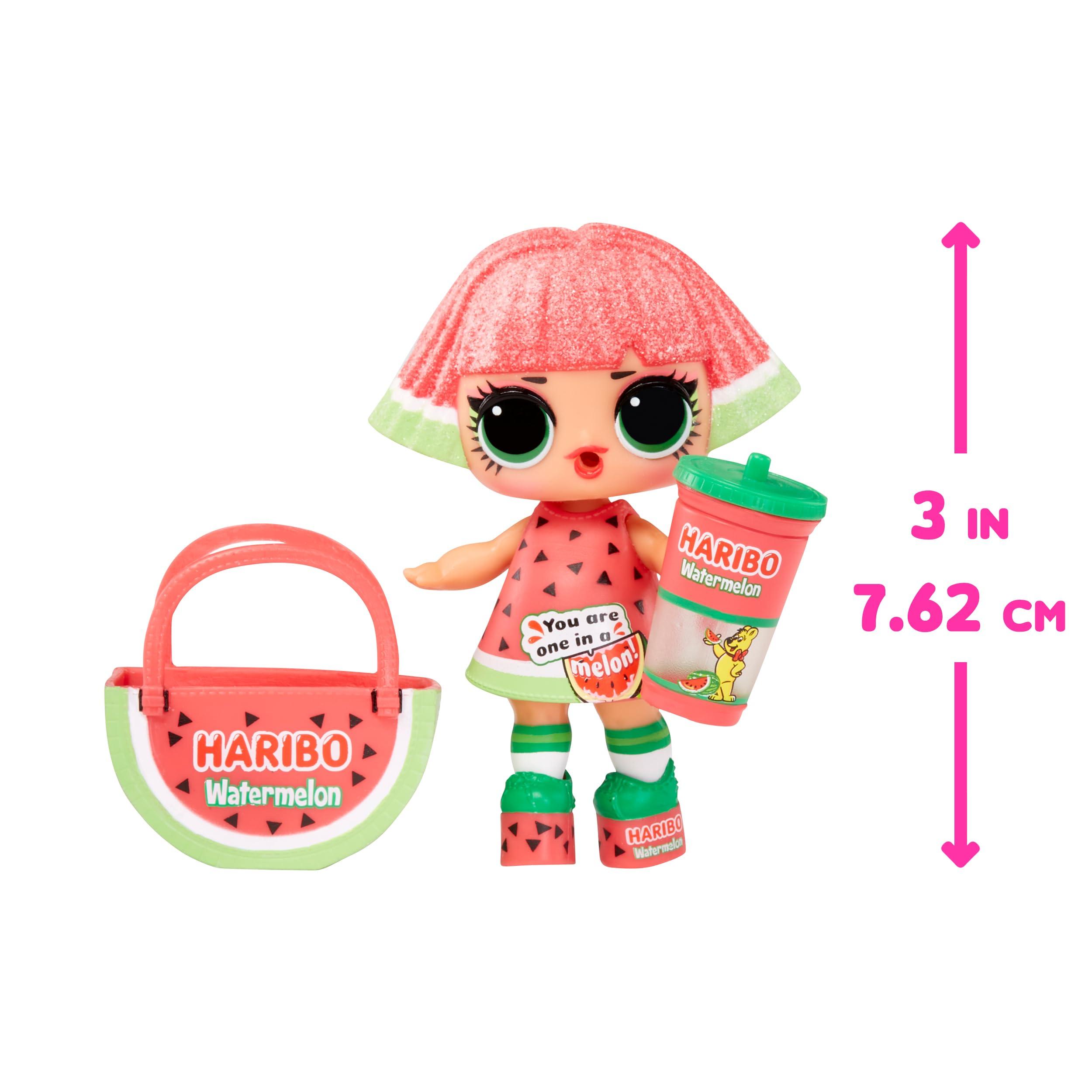 L.O.L. Surprise! LOL Surprise Loves Mini Sweets Surprise Doll Haribo Mystery Pack