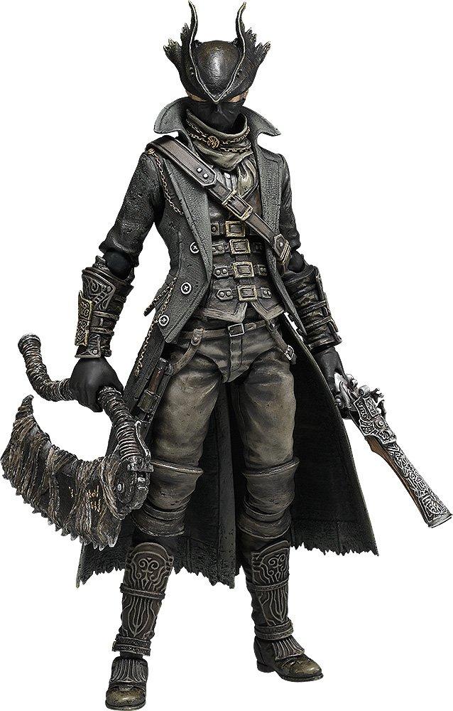 Max Factory Max Factory Bloodborne: Hunter Figma Action Figure