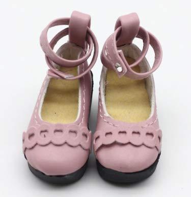 Studio one Studio one 6.3 cm Pink Shoes for 1/4 bjd Doll 50cm Dolls