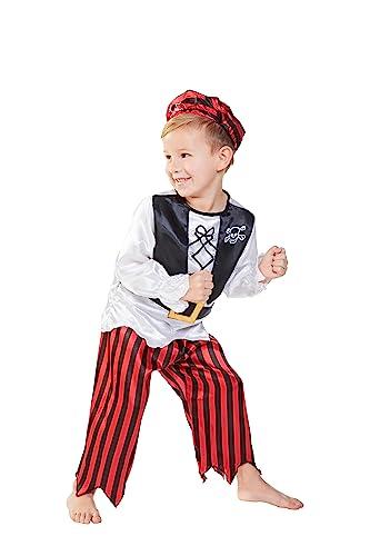 Rubie's Masquerade UK Rubies Raggy Pirate