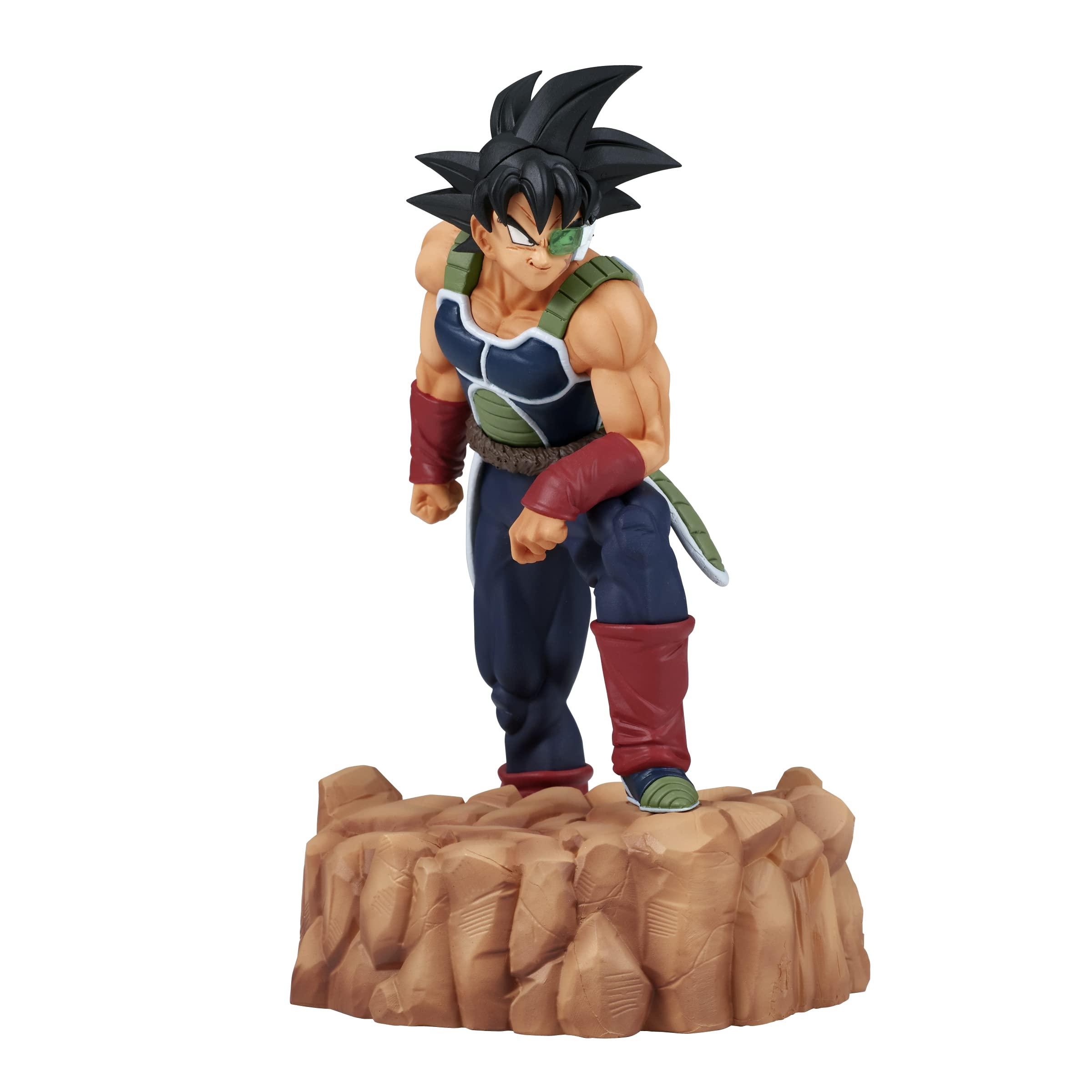 Banpresto Banpresto - Dragon Ball Z - History Box - Bardock Vol.6 Statue
