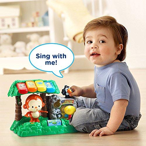 Vtech learn & shop dance interactive zoo