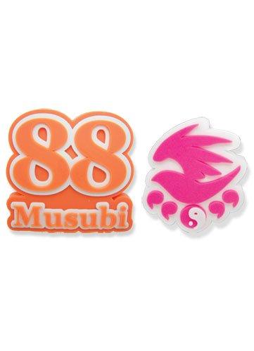 Great Eastern Entertainment Great Eastern Sekirei Sekirei PVC Pin Set