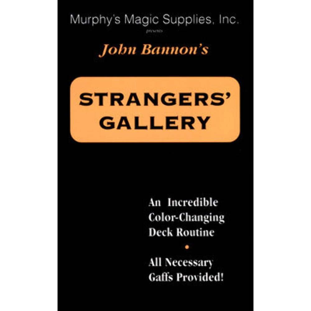Murphy\'s Magic Supplies, Inc. Murphy\'s Magic Supplies, Inc. Stranger\'s Gallery by John Bannon - Trick