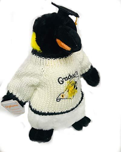 Graduation penguin stuffed sales animal